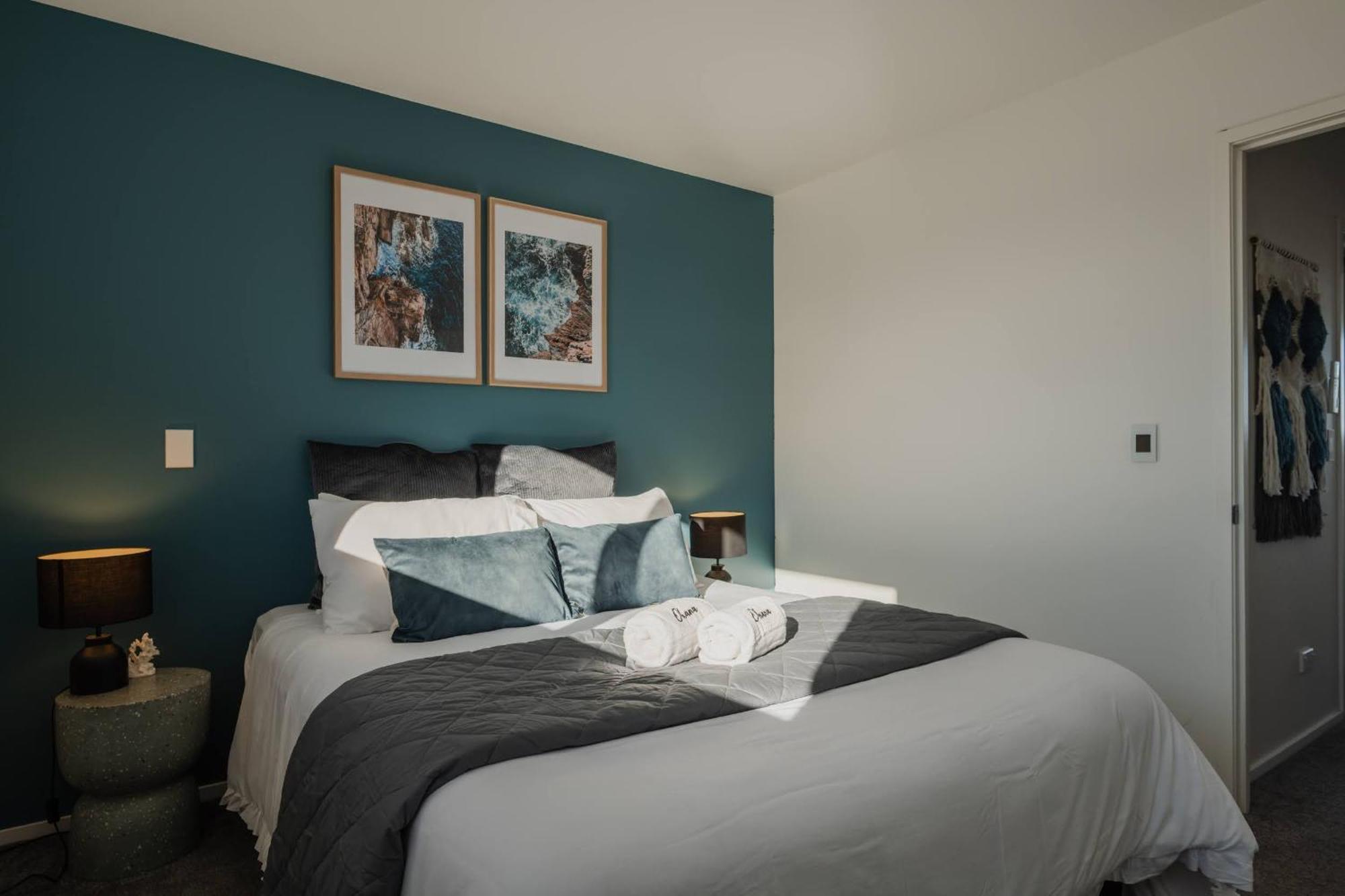 Stones Throw From The Stadium & Hot Tub كريستتشيرش المظهر الخارجي الصورة